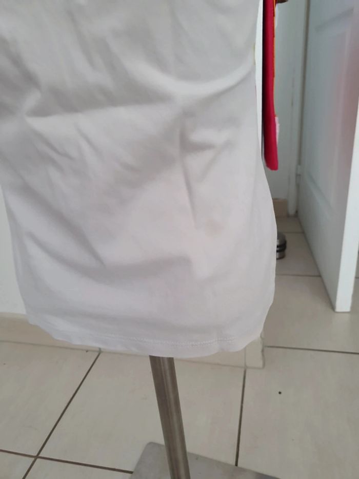 Tee-shirt manches courtes - photo numéro 5