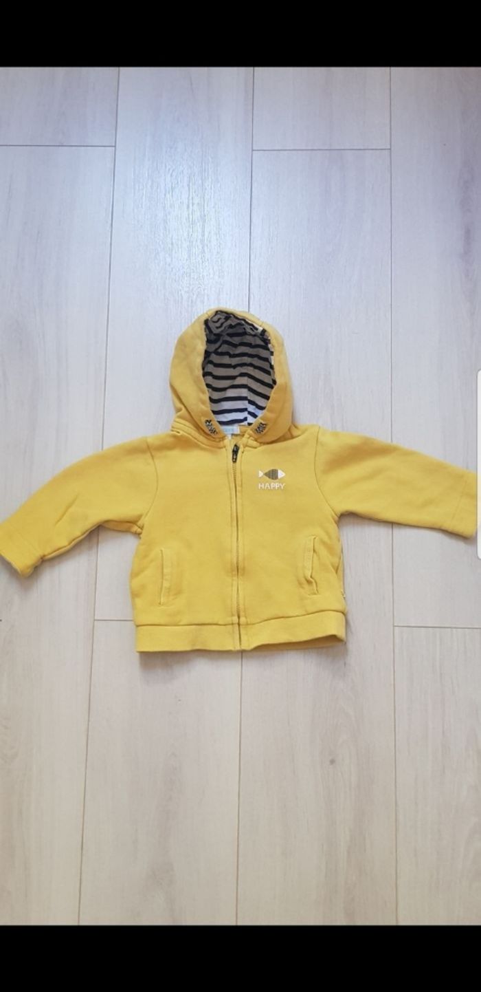 Gilet Veste à capuche - photo numéro 2