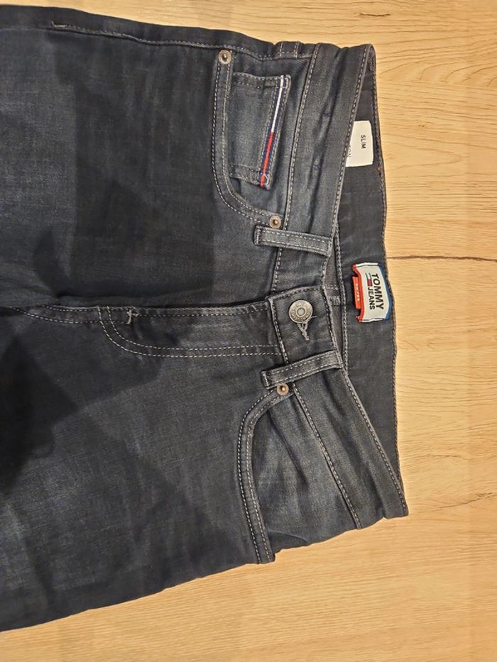 Jean Tommy Jeans - photo numéro 2