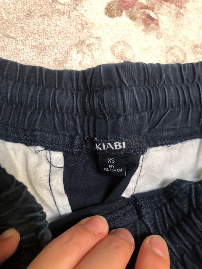 Pantalon court marine - photo numéro 3