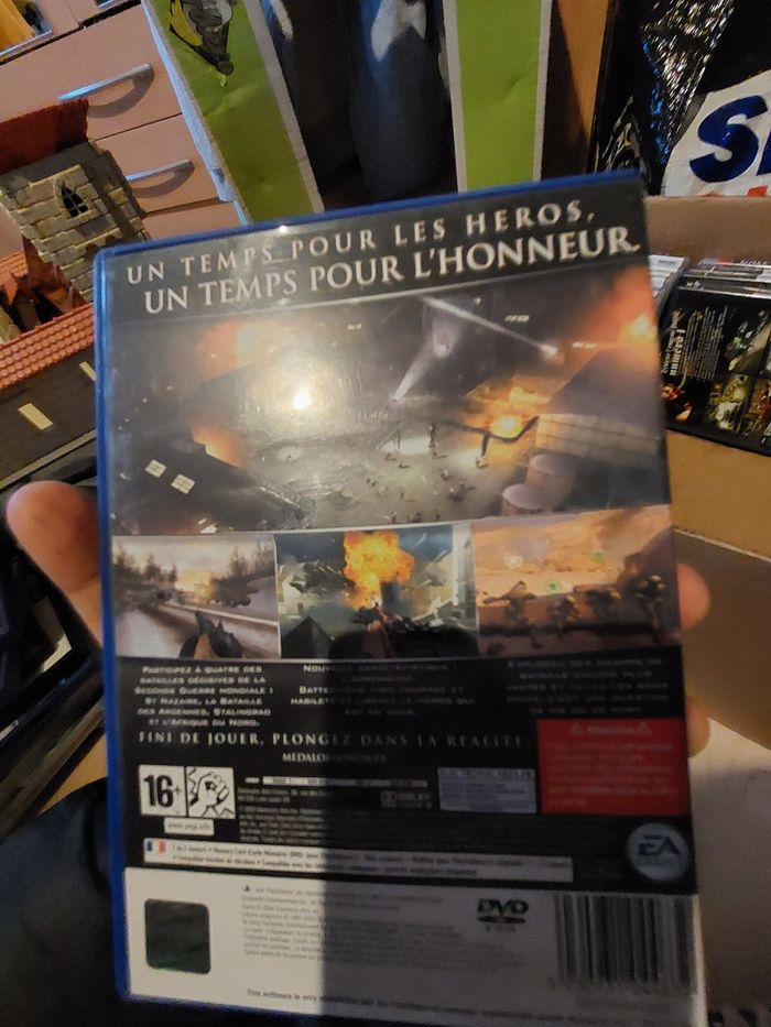 Jeux PlayStation - photo numéro 2