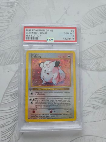 Carte pokemon 