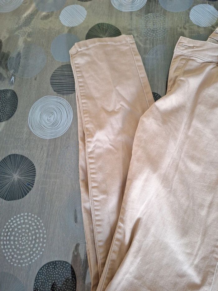 Pantalon cache cache taille 40 - photo numéro 2