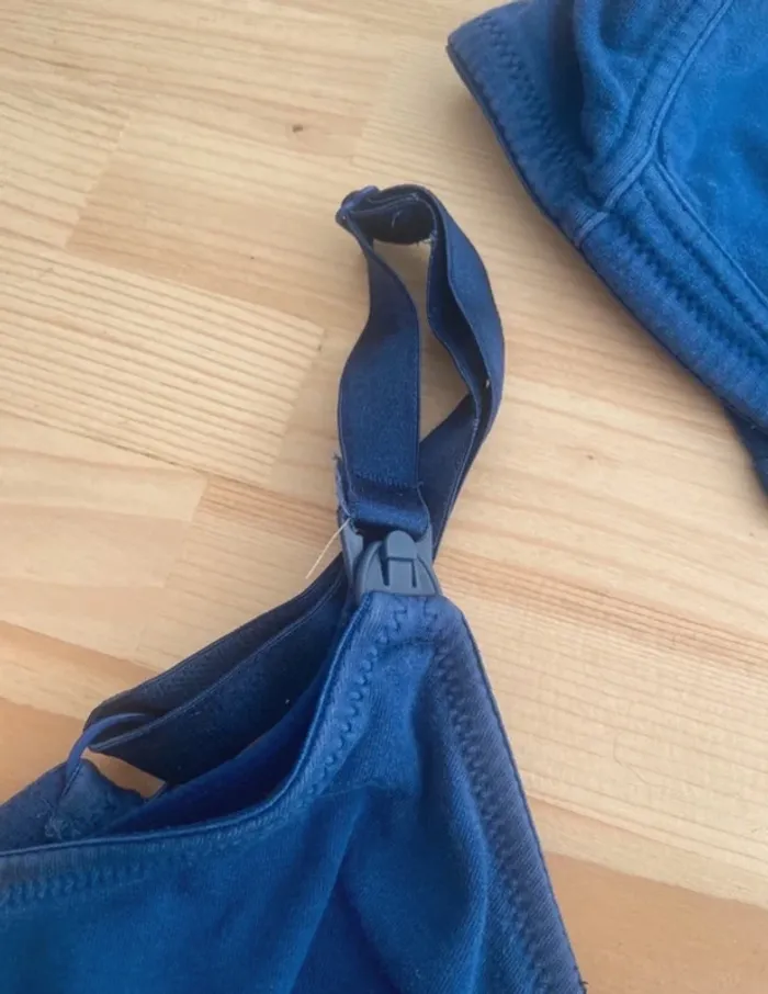 Lot 2 soutien gorge allaitement - photo numéro 2