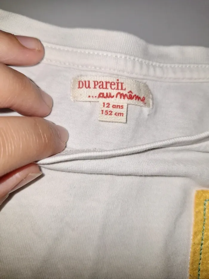 Haut 12 ans DPAM - photo numéro 3