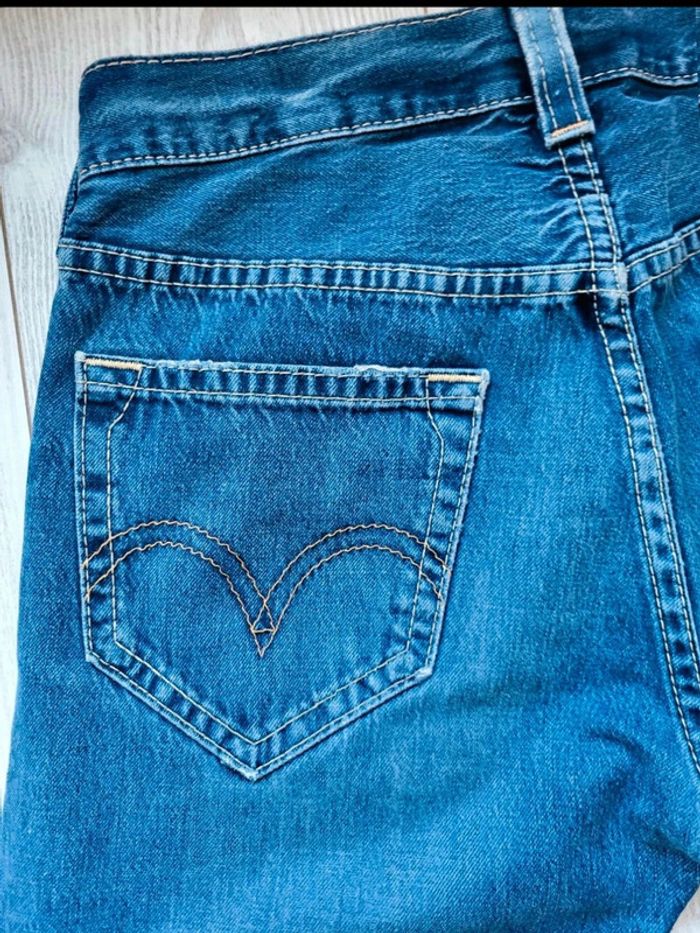 Jean  Levi's  Lot  901  W32  L32 Taille  FR 42 homme –  Vintage Y2K Levi Strauss &  Co authentique - photo numéro 13
