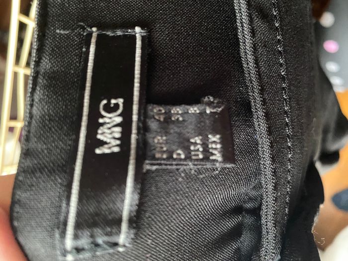 Pantalon MNG - photo numéro 2