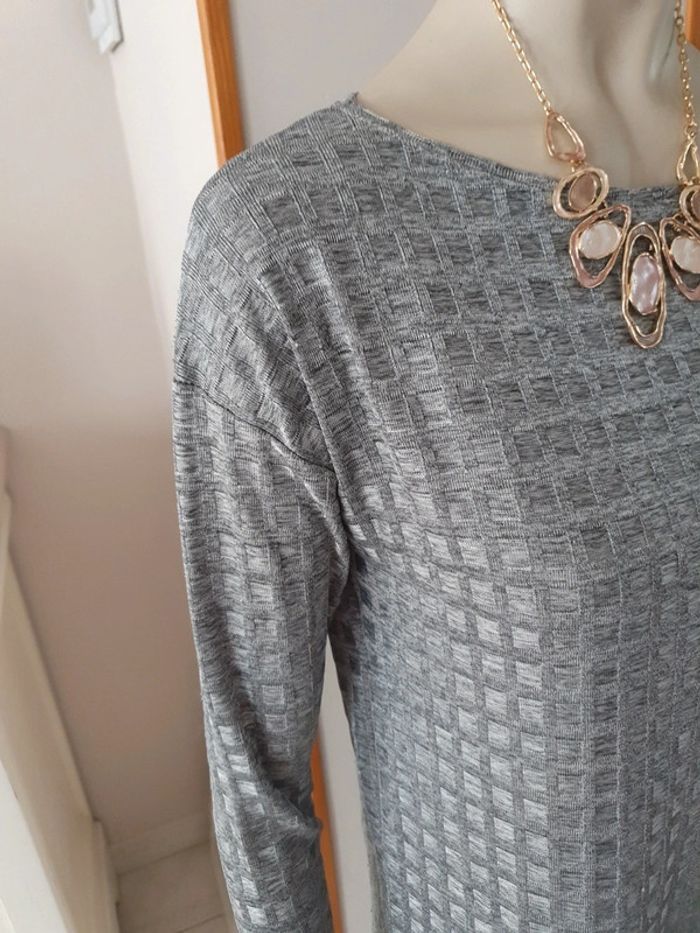 Pull tunique Zara. - photo numéro 15