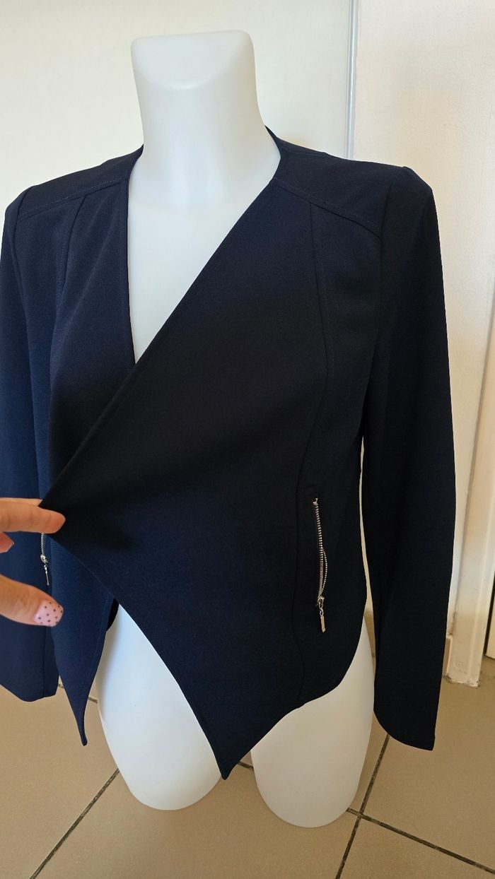 Veste cache cache taille 36 - photo numéro 2
