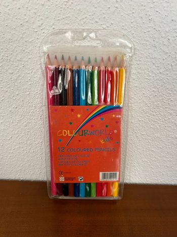 Crayons de couleurs