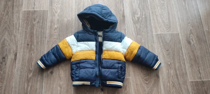 doudoune 18 mois