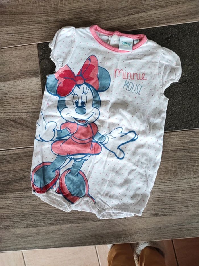 Combi été Disney 9 mois