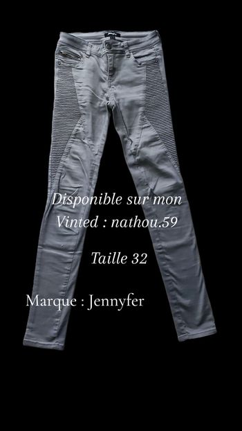 Pantalon ajuster femme Taille 32