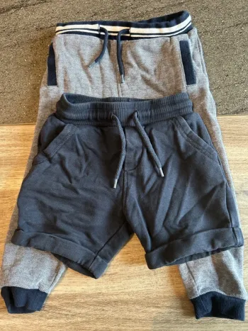 Pantalon et short garçon 2 ans