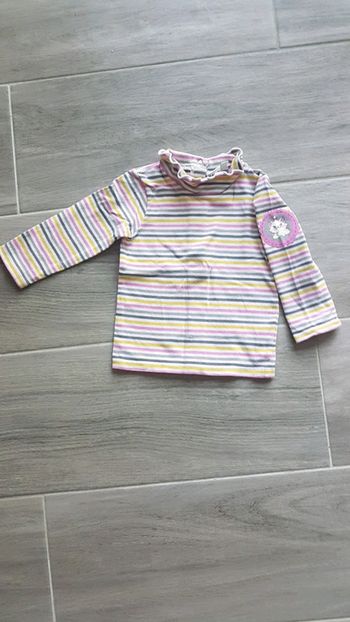 T-shirt Disney Baby Marie Aristochats 12 mois