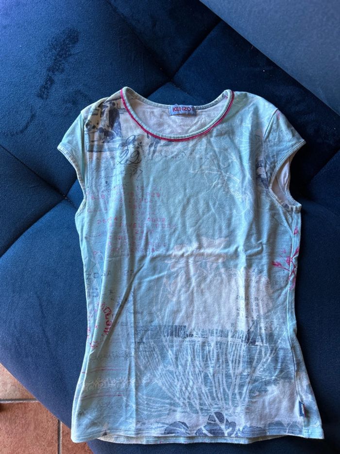 T-shirt Kenzo