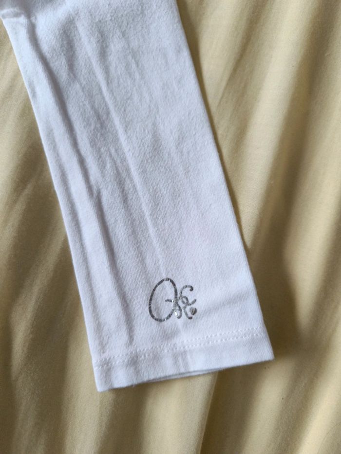 Legging blanc Orchestra - photo numéro 2