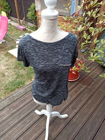 Tee shirt fin pimkie taille 38