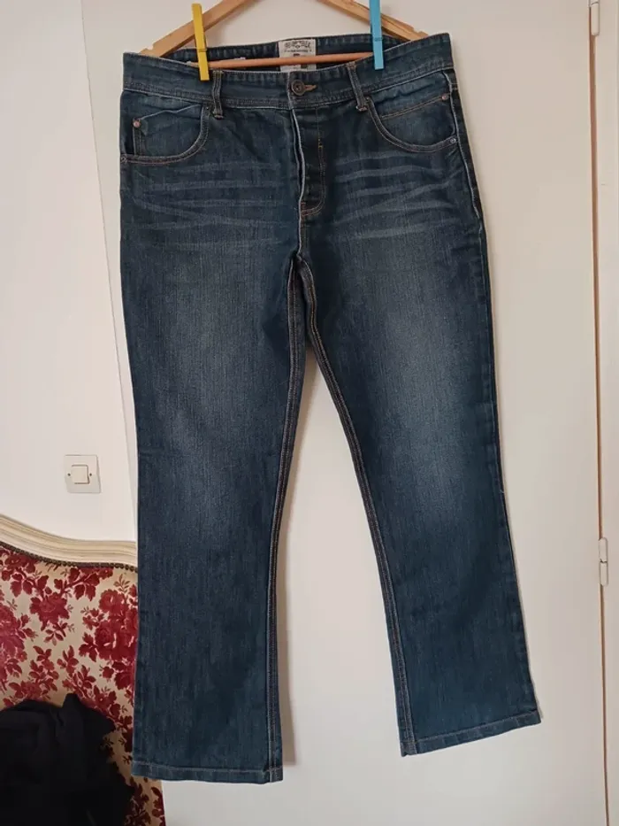 Jean taille 46