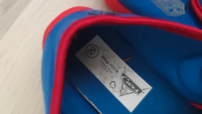 Chaussons - photo numéro 3