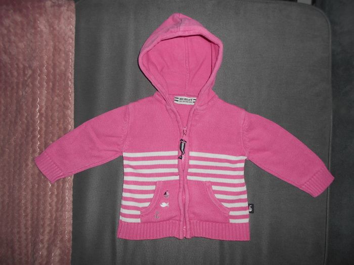 Gilet, taille: 12 mois à 0,50 EURO