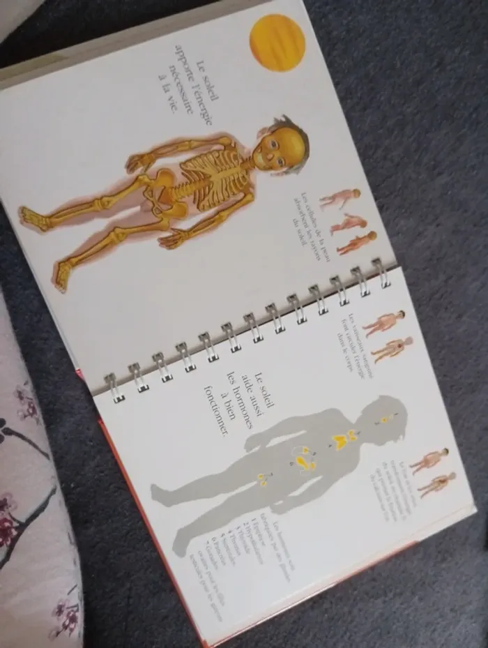 Livre "la vie du corps" - photo numéro 3
