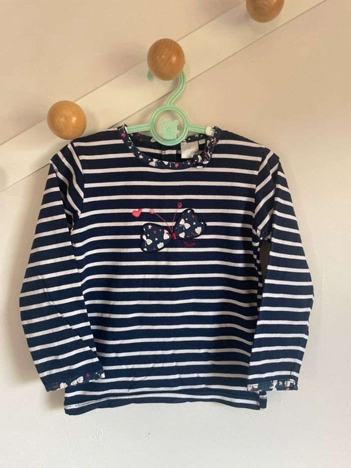 T-shirt 4ans