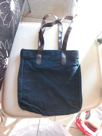 Sac en jean neuf