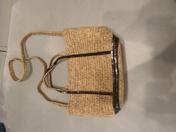 Sac panier cabas Vanessa Bruno neuf