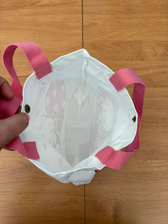 Sac hello kitty - photo numéro 3