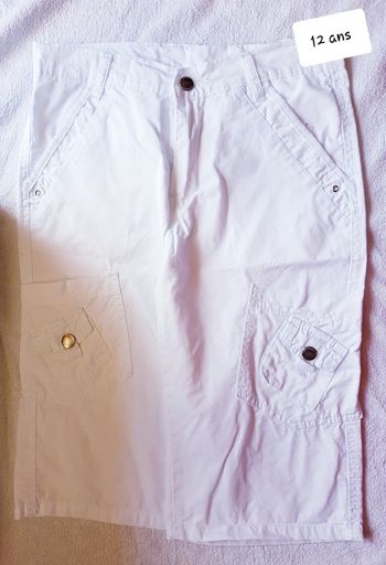 Short best jean 12 ans