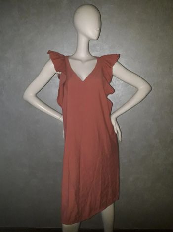 robe couleur vieux rose H&M taille 42
