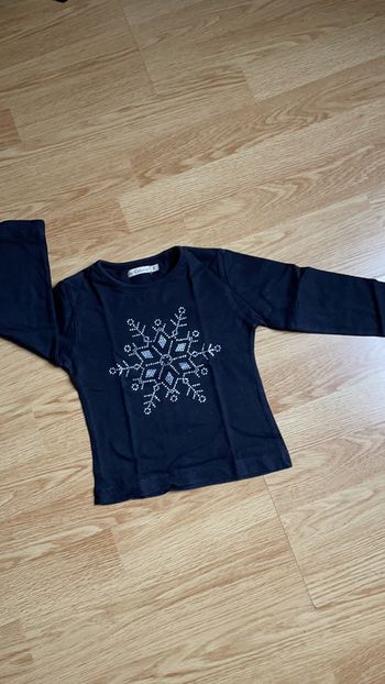 Haut manches longues 2 ans