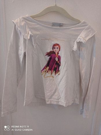 t shirt manches longues