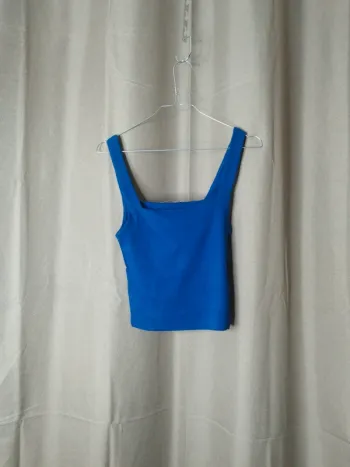 Top à bretelles zara