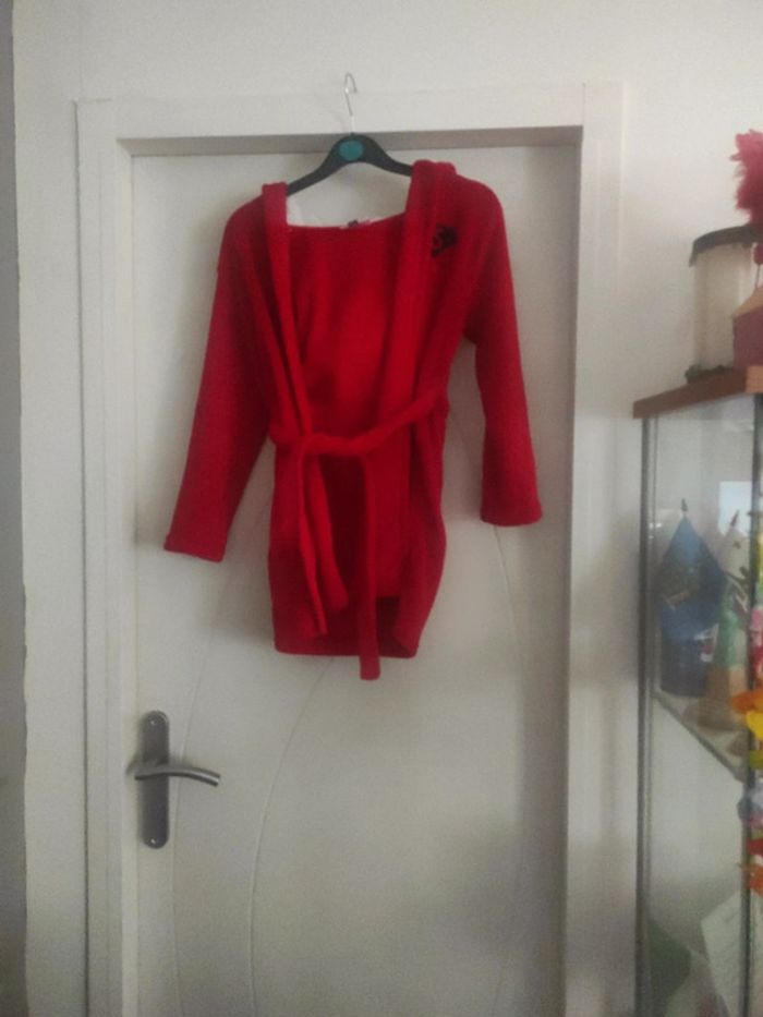Peignoir enfant garçon