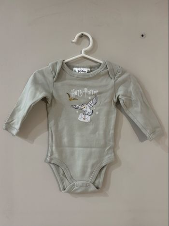 Body vert Harry Potter