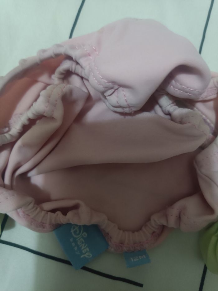 Maillot Wini l'ourson - photo numéro 3