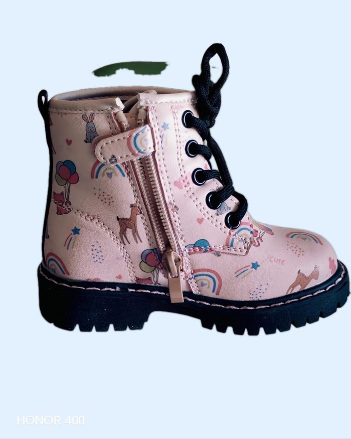 Bottes d’hiver - photo numéro 3