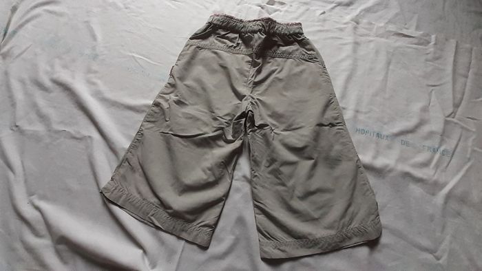 Pantacourt beige - photo numéro 4