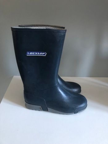 Dunlop - Bottes caoutchouc