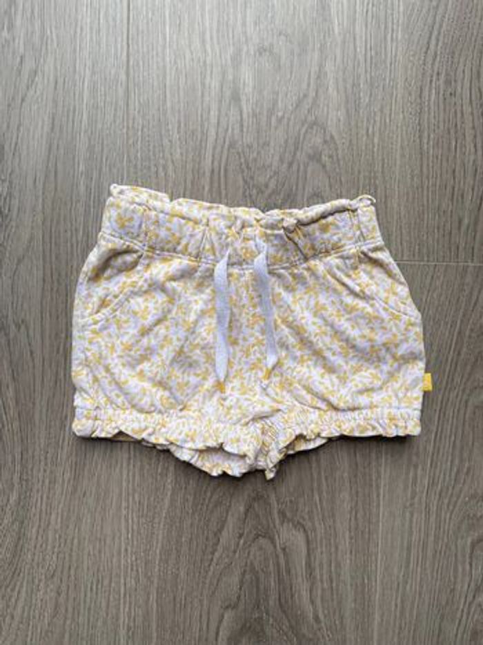 Short 6 mois OBAÏBI