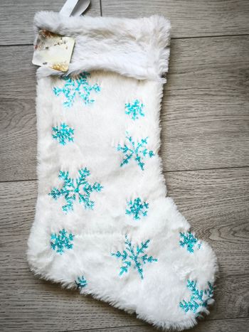 Chaussette de Noël