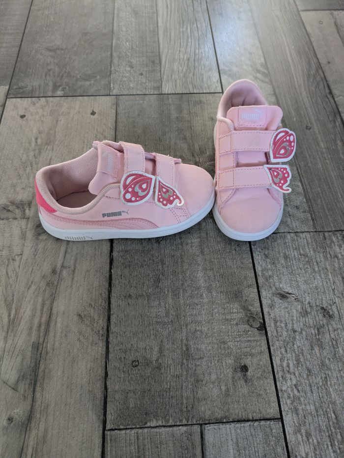 Basket fille - photo numéro 3