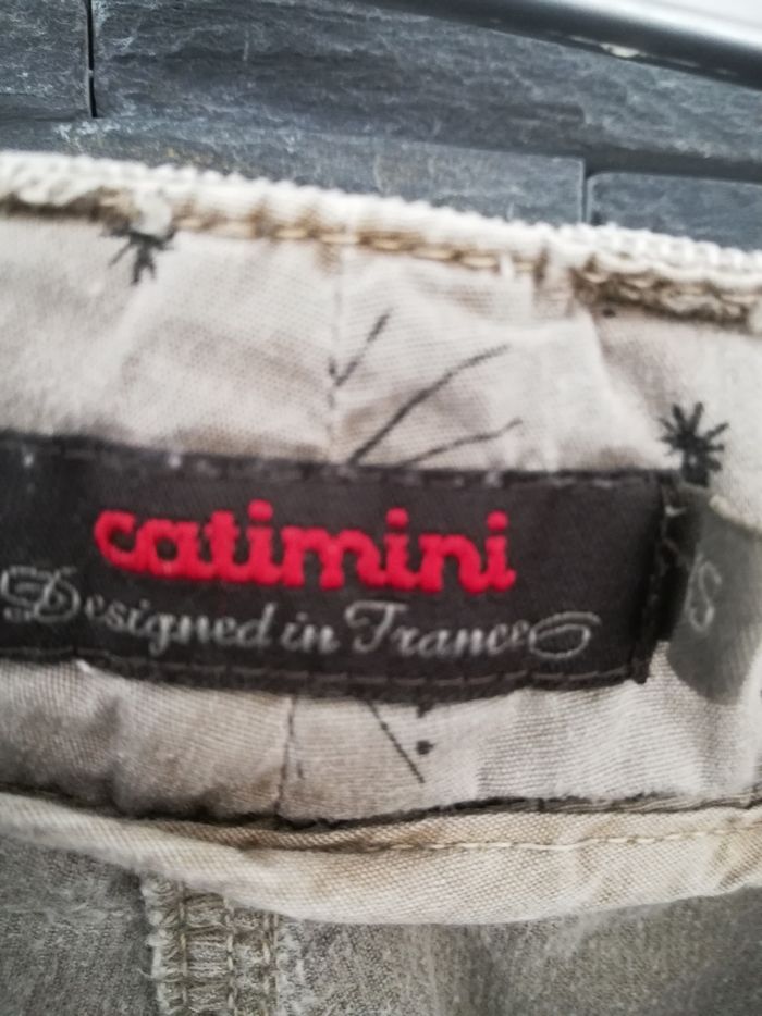 Pantalon catimini xs - photo numéro 5