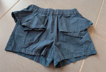 Short Vertbaudet fille 10 ans