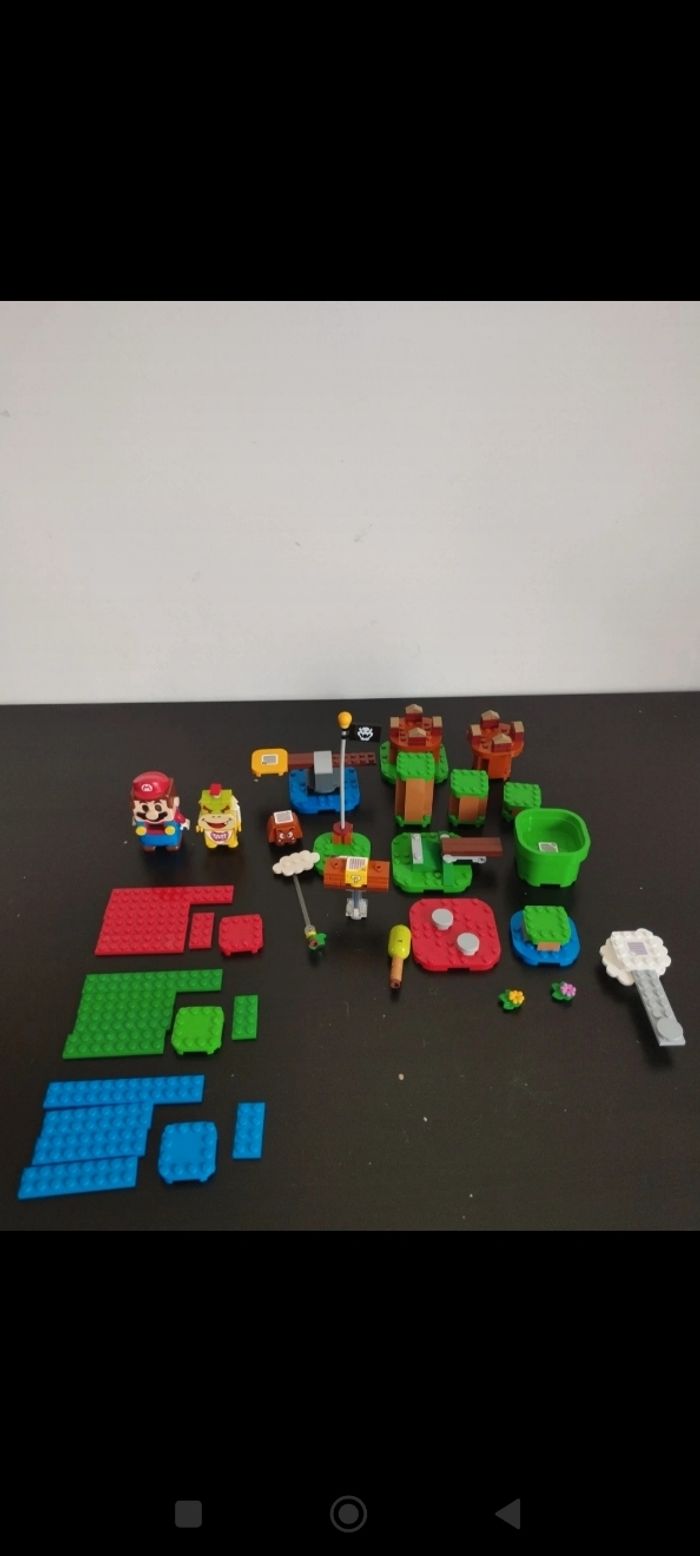 Lego Super Mario 71360