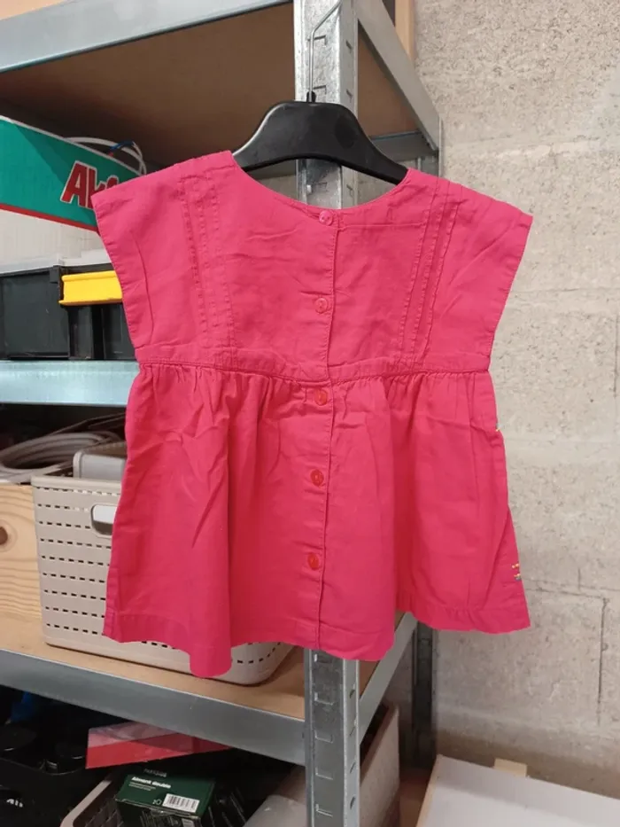 Blouse été 18 mois - photo numéro 4