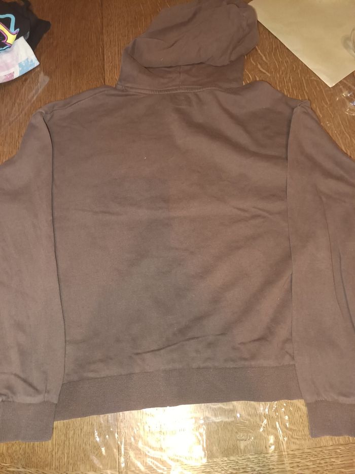 Sweat a capuche - photo numéro 2