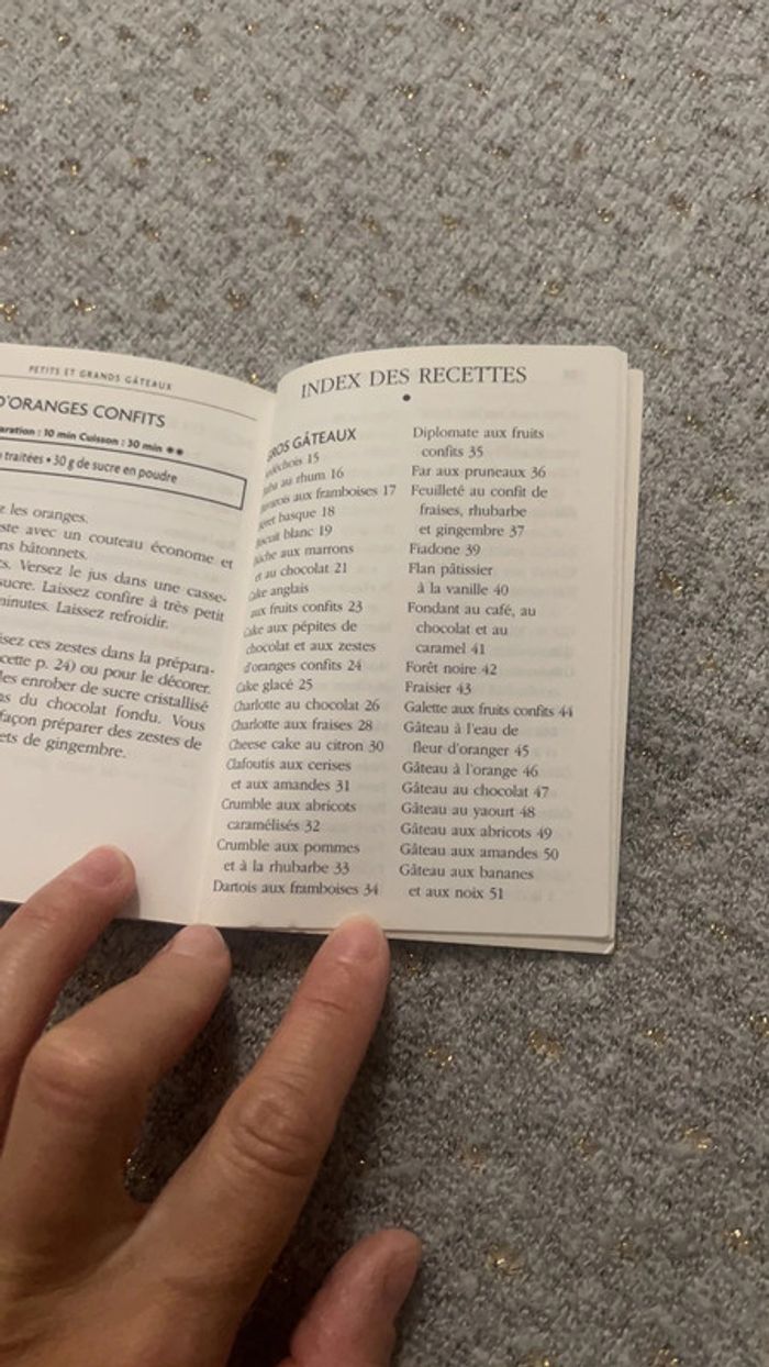 Lot 3 livres recettes - photo numéro 8